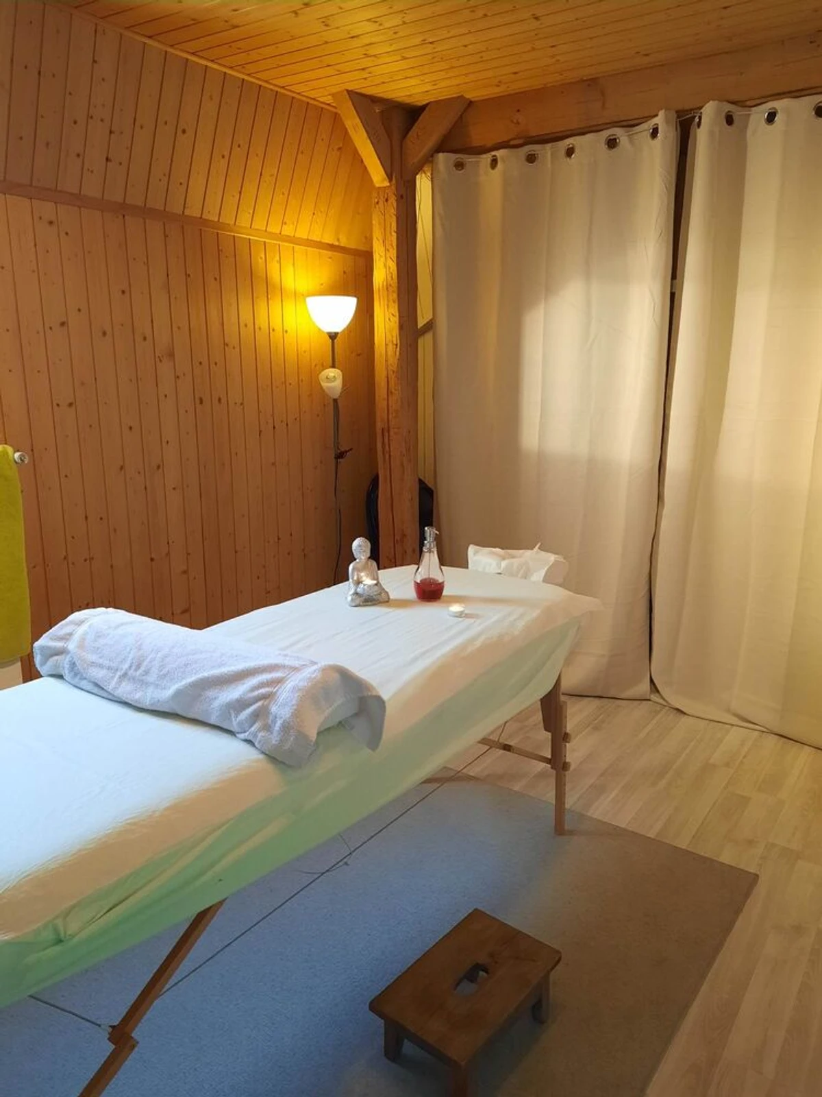 Cabinet de massage Ollon - Salle 2